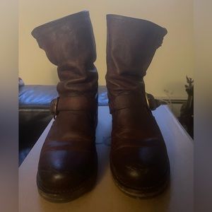 Frye Boots